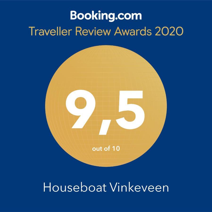 Houseboat Vinkeveen Exterior photo