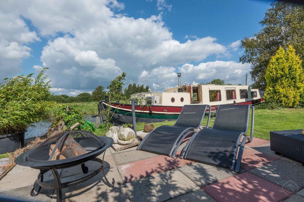 Houseboat Vinkeveen Exterior photo