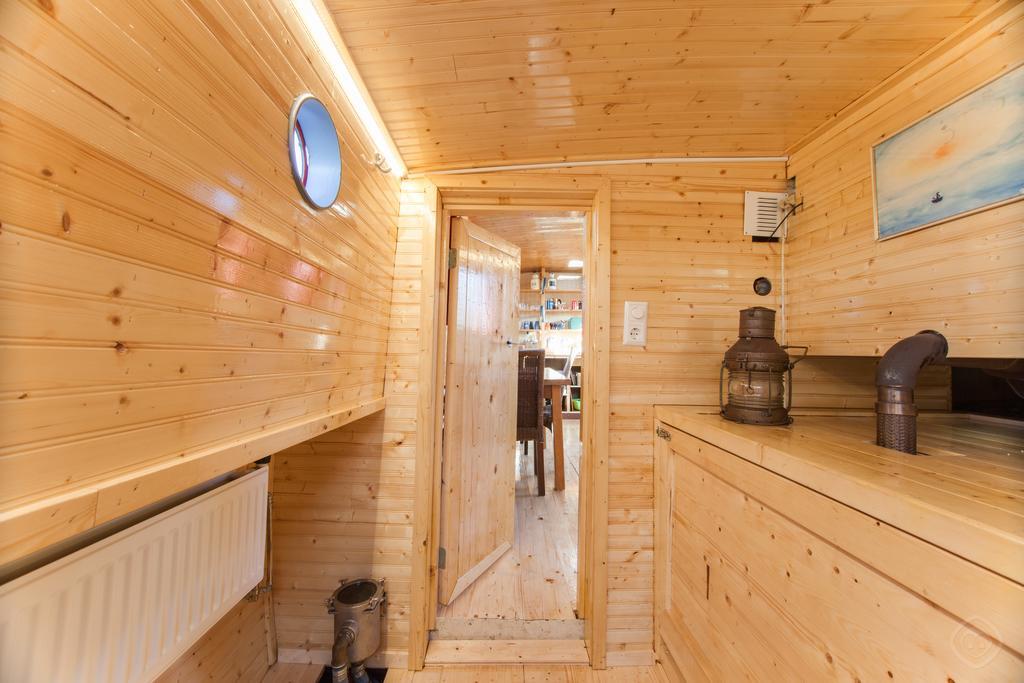 Houseboat Vinkeveen Room photo