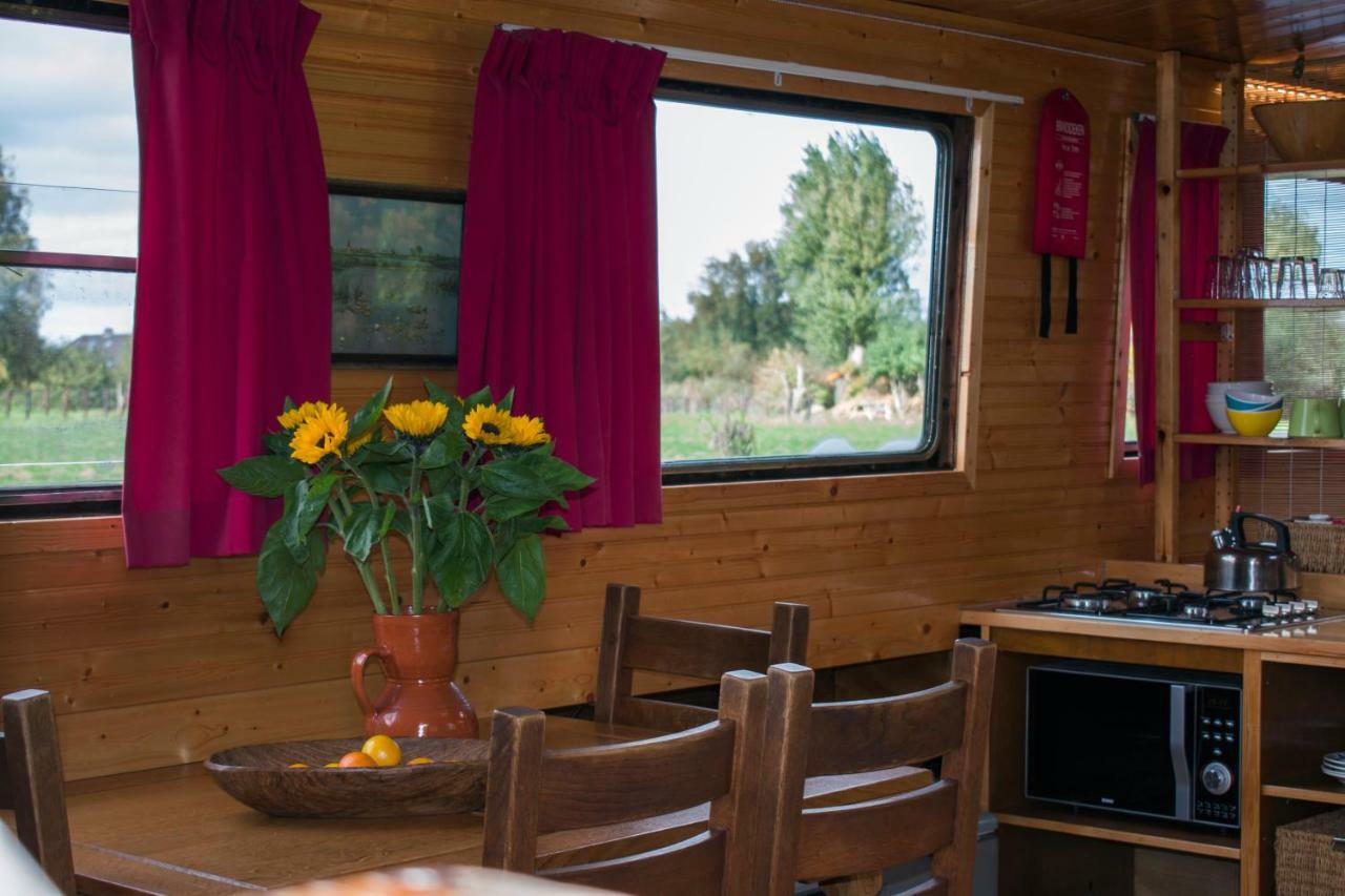 Houseboat Vinkeveen Exterior photo