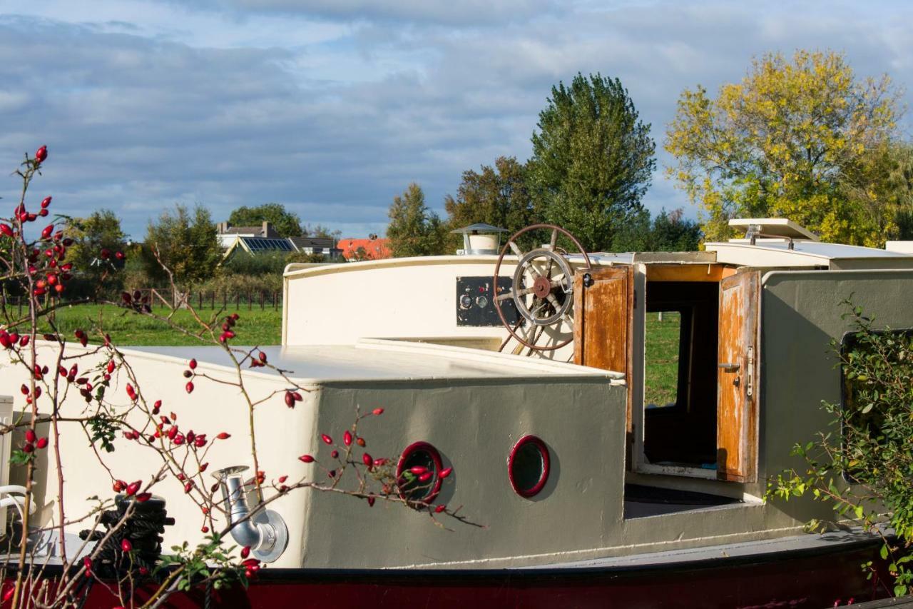 Houseboat Vinkeveen Exterior photo
