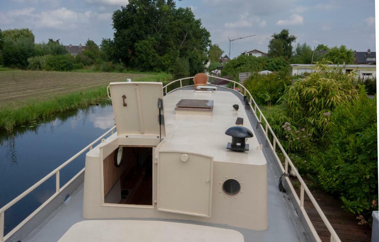 Houseboat Vinkeveen Exterior photo