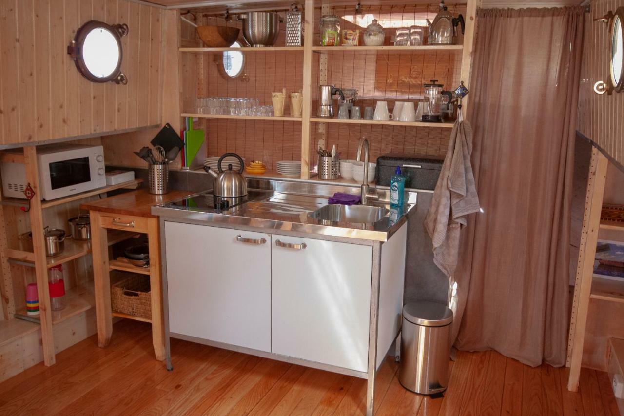 Houseboat Vinkeveen Exterior photo