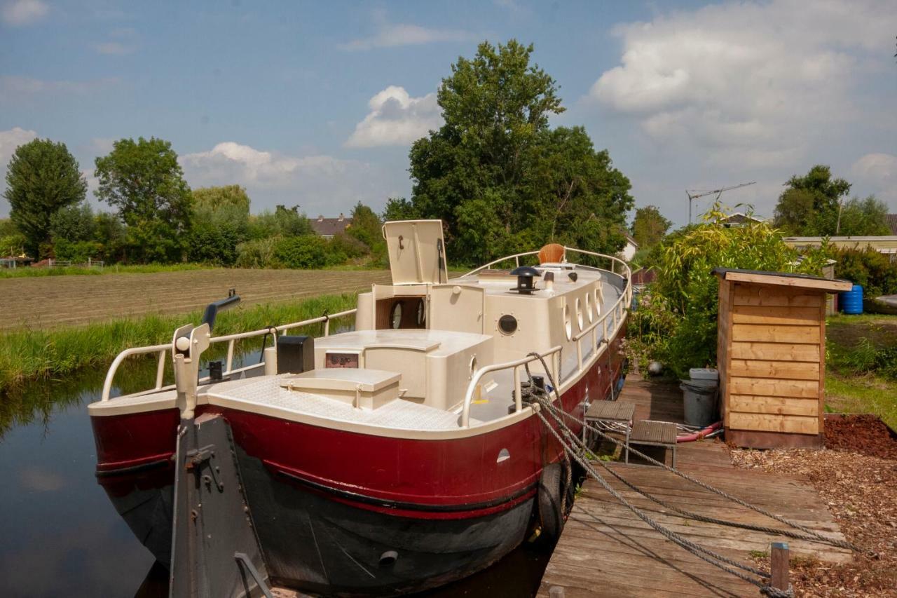 Houseboat Vinkeveen Exterior photo