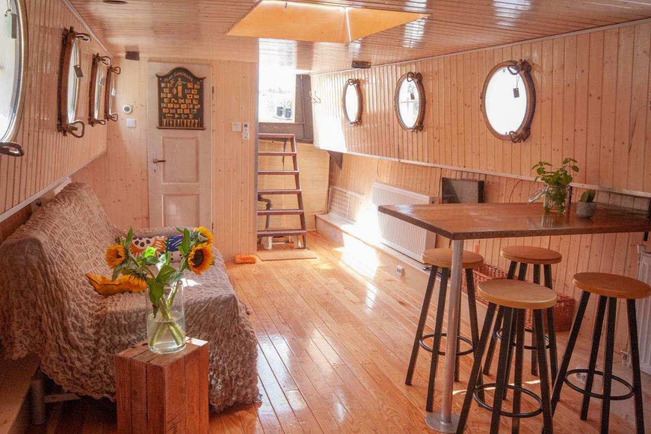 Houseboat Vinkeveen Exterior photo