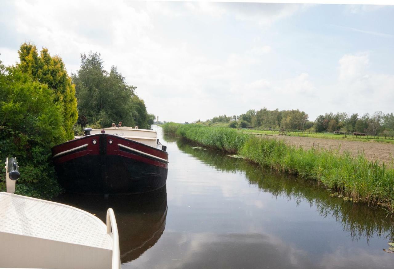 Houseboat Vinkeveen Exterior photo