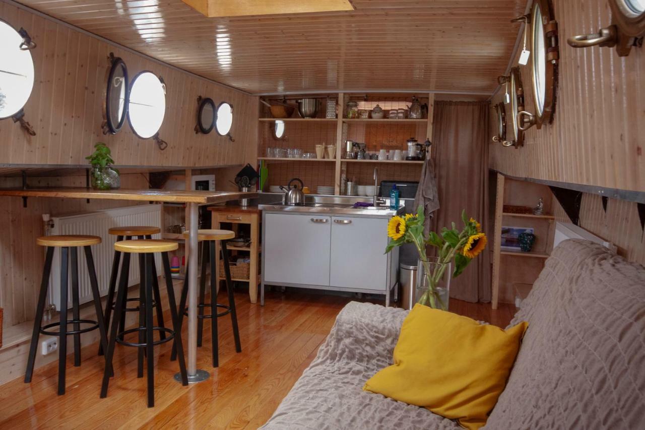 Houseboat Vinkeveen Exterior photo