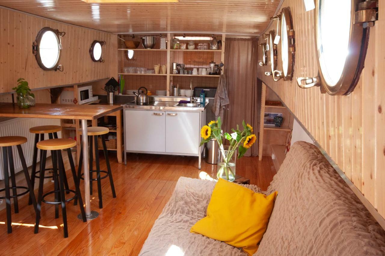 Houseboat Vinkeveen Exterior photo