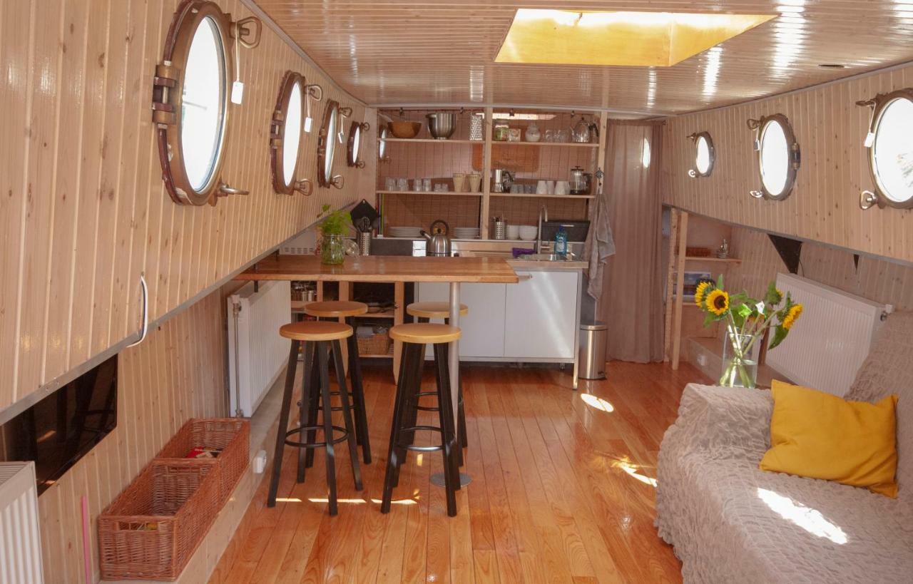 Houseboat Vinkeveen Exterior photo