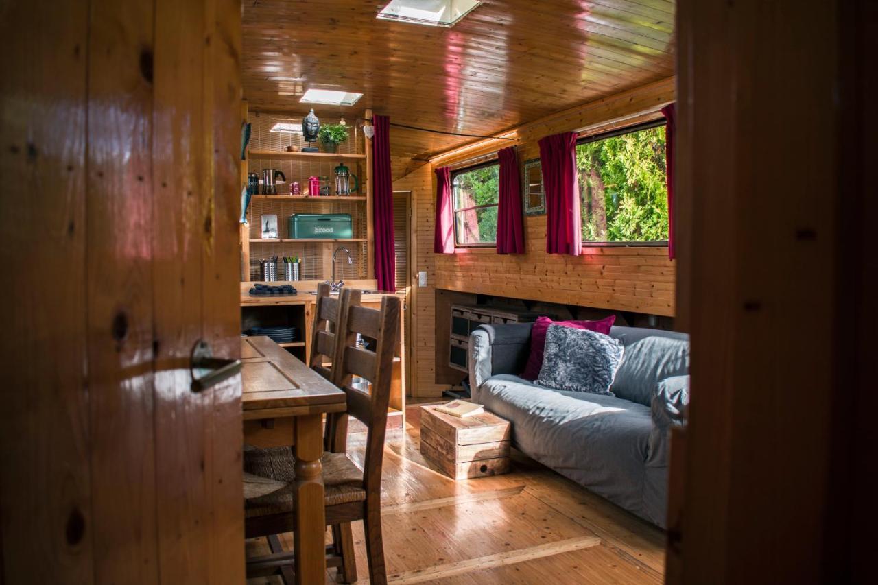Houseboat Vinkeveen Exterior photo