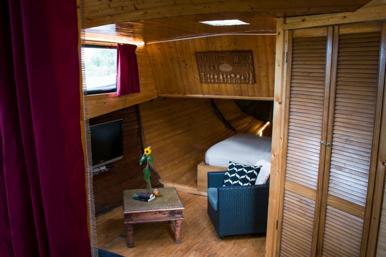 Houseboat Vinkeveen Exterior photo